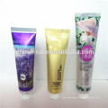 sliver laminate tube aluminum plastic hand cream tube